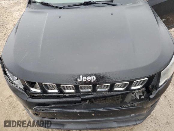 2020 Jeep Compass Sport с VIN 3C4NJCAB5LT224991, выставлен на аукционе Copart как лот 43574625 с пробегом 110 117 миль миль и Списание • Salvage title. История ставок и продаж доступна на DreamBid. Изображение 12.