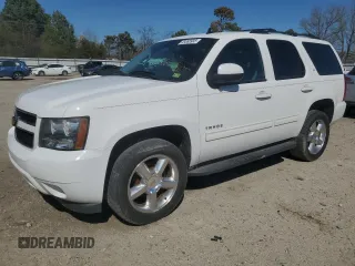 2014 Chevrolet Tahoe LT z VIN 1GNSKBE01ER121735, wystawiony jako Copart lot #49388905 z przebiegiem 234 668 mil mil oraz Czysty tytuł • Clean title. Historia ofert i sprzedaży dostępna na DreamBid. Obrazek 1.