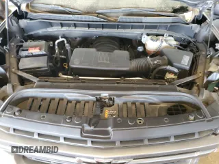 2021 Chevrolet Silverado 1500 RST with VIN 3GCUYEED3MG186959, listed as a Copart auction lot 46736665 with 32,053 mi miles and Salvage Title. Bid and sale history available at carsss.com. Image 11.