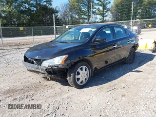 2013 Nissan Sentra SV with VIN 1N4AB7AP8DN909931, listed as a IAAI auction lot 41475743 with 139,217 mi miles and . Bid and sale history available at carsss.com. Image 2.