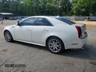 2013 Cadillac CTS Performance z VIN 1G6DK5E30D0178222, wystawiony jako Copart lot #59862415 z przebiegiem 149 702 mil mil oraz Szkoda całkowita • Salvage title. Historia ofert i sprzedaży dostępna na DreamBid. Obrazek 2.