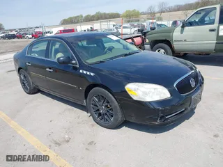 2006 Buick Lucerne CXS with VIN 1G4HE57Y66U229504, listed as a IAAI auction lot 42105427 with 105,525 mi miles. Bid and sale history available at carsss.com. Image 1.