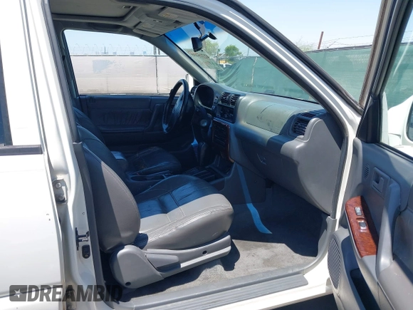 1999 Isuzu Rodeo S with VIN 4S2CK58W7X4325703, listed as a IAAI auction lot 42715480 with 205,420 mi miles and . Bid and sale history available at DreamBid. Image 5.