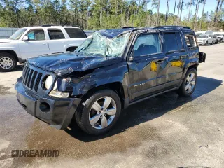 2013 Jeep Patriot Sport z VIN 1C4NJPBA1DD192626, wystawiony jako Copart lot #49237065 z przebiegiem 198 999 mil mil oraz Nie do naprawy • Non repairable. Historia ofert i sprzedaży dostępna na DreamBid. Obrazek 1.