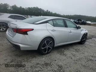 2024 Nissan Altima SR z VIN 1N4BL4CVXRN432065, wystawiony jako Copart lot #58750405 z przebiegiem 21 791 mil mil oraz Czysty tytuł • Clean title. Historia ofert i sprzedaży dostępna na DreamBid. Obrazek 3.