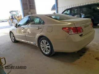 2010 Lexus ES 330 z VIN JTHBK1EG2A2409751, wystawiony jako Copart lot #57154485 z przebiegiem 103 033 mil mil oraz Szkoda całkowita • Salvage title. Historia ofert i sprzedaży dostępna na DreamBid. Obrazek 2.