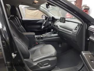 2018 Mazda CX-9 Touring with VIN JM3TCACY9J0213310, listed as a IAAI auction lot 42047663 with 78,409 mi miles and . Bid and sale history available at carsss.com. Image 5.