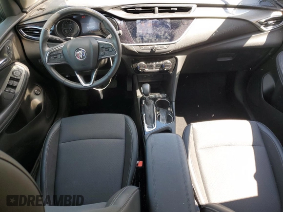 2022 Buick Encore GX Select с VIN KL4MMDSL8NB042362, выставлен на аукционе Copart как лот 55255555 с пробегом 39 140 миль миль и Списание • Salvage title. История ставок и продаж доступна на DreamBid. Изображение 8.