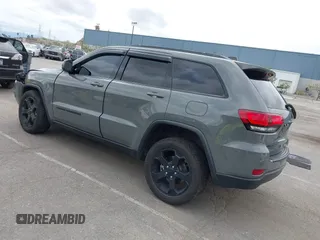 2021 Jeep Grand Cherokee Laredo X z VIN 1C4RJFAG3MC810374, wystawiony jako IAAI lot #41976253 z przebiegiem Nie podano mil oraz . Historia ofert i sprzedaży dostępna na DreamBid. Obrazek 3.
