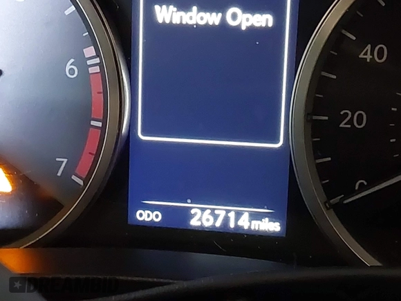 2021 Lexus NX with VIN JTJDARDZ5M2262793, listed as a IAAI auction lot 41831374 with 26,714 mi miles. Bid and sale history available at carsss.com. Image 14.