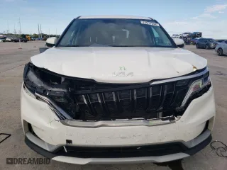 2023 Kia Carnival LX with VIN KNDNB4H39P6274522, listed as a Copart auction lot 71017644 with 37,168 mi miles and Salvage Title. Bid and sale history available at carsss.com. Image 5.