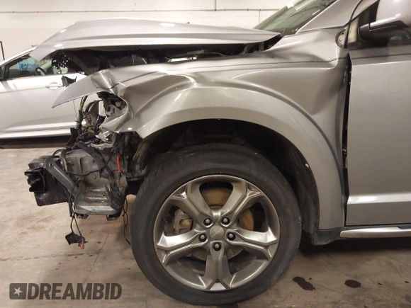 2016 Dodge Journey Crossroad Plus with VIN 3C4PDDGG7GT180054, listed as a IAAI auction lot 42255291 with 171,142 mi miles and . Bid and sale history available at DreamBid. Image 19.