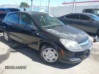 2008 Saturn Astra XE z VIN W08AR671885079680, wystawiony jako IAAI lot #41825980 z przebiegiem 30 036 mil mil oraz . Historia ofert i sprzedaży dostępna na DreamBid. Obrazek 1.
