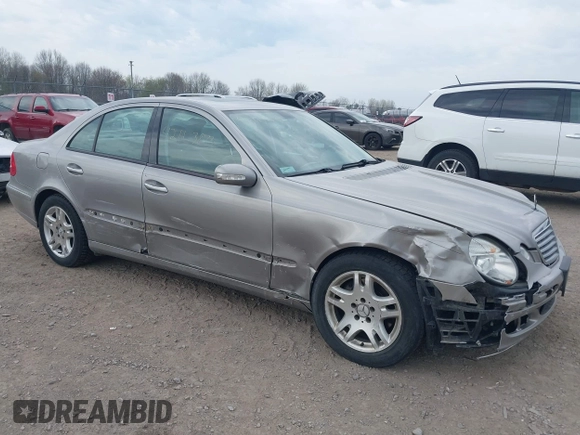 2006 Mercedes-Benz E 350 with VIN WDBUF56J96A760880, listed as a IAAI auction lot 42113873 with 7,298 mi miles and . Bid and sale history available at DreamBid. Image 1.