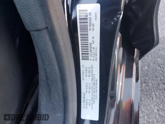 2015 Chrysler 200 Limited with VIN 1C3CCCAB8FN650488, listed as a Copart auction lot 51297925 with 121,223 mi miles and Salvage Title. Bid and sale history available at carsss.com. Image 12.