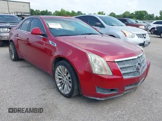 2009 Cadillac CTS RWD с VIN 1G6DF577790130387, выставлен на аукционе IAAI как лот 42534291 с пробегом 146 434 миль миль и . История ставок и продаж доступна на DreamBid. Изображение 1.