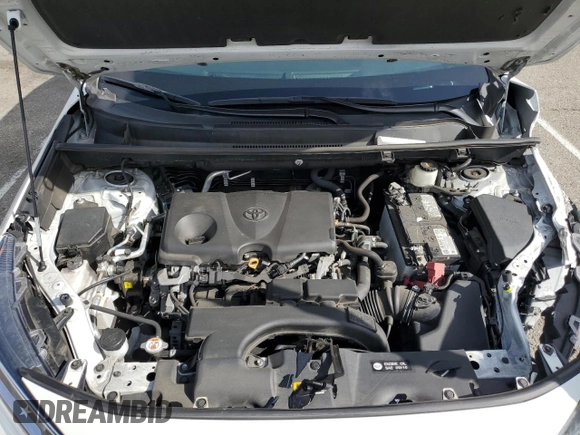 2021 Toyota RAV4 XLE Premium with VIN 2T3C1RFV1MW180625, listed as a Copart auction lot 51799175 with 63,692 mi miles and Salvage title. Bid and sale history available at DreamBid. Image 12.