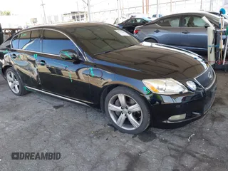 2007 Lexus GS 350 z VIN JTHBE96S970013541, wystawiony jako IAAI lot #42207536 z przebiegiem 171 798 mil mil oraz . Historia ofert i sprzedaży dostępna na DreamBid. Obrazek 1.