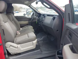 2009 Ford F-150 STX with VIN 1FTRX12WX9FA65135, listed as a IAAI auction lot 41608999 with 94,244 mi miles. Bid and sale history available at carsss.com. Image 5.