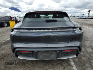 2022 Porsche Taycan 4 with VIN WP0BA2Y15NSA67206, listed as a Copart auction lot 45561263 with 10,134 mi miles and . Bid and sale history available at DreamBid. Image 6.