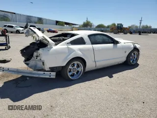 2009 Ford Mustang GT with VIN 1ZVHT82H995140721, listed as a Copart auction lot 60673295 with 96,595 mi miles and Salvage title. Bid and sale history available at DreamBid. Image 3.