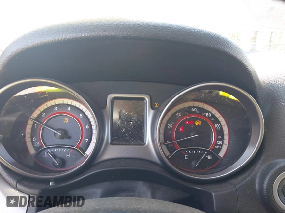 2020 Dodge Journey Crossroad z VIN 3C4PDCGB9LT212673, wystawiony jako IAAI lot #42100674 z przebiegiem Nie podano mil oraz . Historia ofert i sprzedaży dostępna na DreamBid. Obrazek 7.