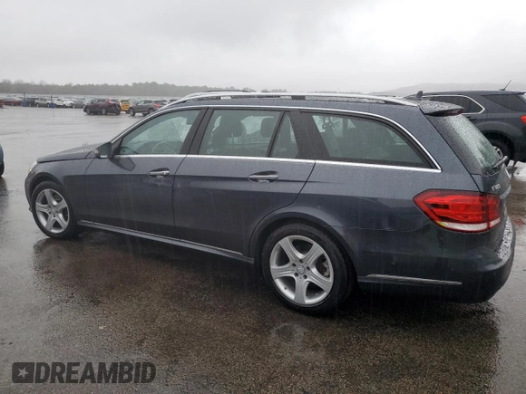 2016 Mercedes-Benz E-Class E 350 Luxury with VIN WDDHH8JB0GB271607, listed as a Copart auction lot 84196424 with 0 mi miles and Salvage Title. Bid and sale history available at carsss.com. Image 2.