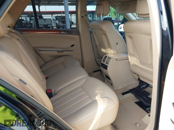 2008 Mercedes-Benz M 320 CDI с VIN 4JGBB22E58A434035, выставлен на аукционе IAAI как лот 42452762 с пробегом 178 960 миль миль и . История ставок и продаж доступна на DreamBid. Изображение 8.