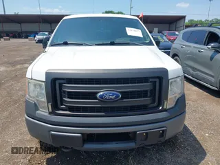 2013 Ford F-150 XL with VIN 1FTFX1ET2DKF11671, listed as a IAAI auction lot 42634877 with 132,000 mi miles and . Bid and sale history available at DreamBid. Image 11.