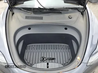 2023 Tesla Model 3 с VIN 5YJ3E1EA2PF548275, выставлен на аукционе Copart как лот 53606215 с пробегом 11 069 миль миль и Списание • Salvage title. История ставок и продаж доступна на DreamBid. Изображение 11.