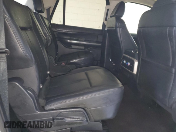 2023 Ford Expedition Max XLT with VIN 1FMJK1H8XPEA11434, listed as a Copart auction lot 89208115 with 51,794 mi miles and Clean title. Bid and sale history available at DreamBid. Image 11.