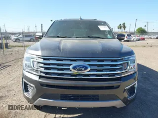 2021 Ford Expedition Max Limited with VIN 1FMJK1KT0MEA58450, listed as a IAAI auction lot 39174522 with 45,650 mi miles and . Bid and sale history available at DreamBid. Image 6.