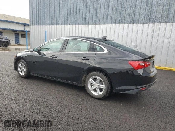 2024 Chevrolet Malibu LT with VIN 1G1ZD5ST9RF234897, listed as a Copart auction lot 55106895 with 29,268 mi miles and Clean Title. Bid and sale history available at DreamBid. Image 2.