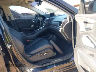 2021 Acura RDX Technology with VIN 5J8TC1H53ML001319, listed as a IAAI auction lot 41972431 with 89,698 mi miles and . Bid and sale history available at DreamBid. Image 5.