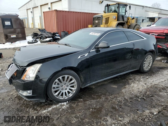 2012 Cadillac CTS Premium с VIN 1G6DS1E3XC0117208, выставлен на аукционе Copart как лот 44250735 с пробегом 72 476 миль миль и Списание • Salvage title. История ставок и продаж доступна на DreamBid. Изображение 1.