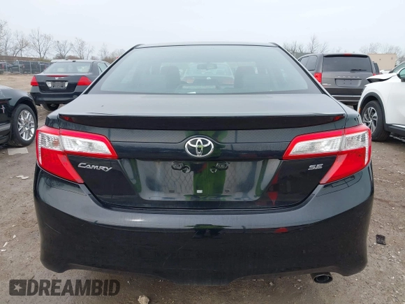 2013 Toyota Camry L with VIN 4T1BF1FK4DU249482, listed as a IAAI auction lot 42010901 with 196,121 mi miles. Bid and sale history available at carsss.com. Image 17.