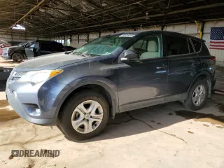 2013 Toyota RAV4 LE with VIN 2T3ZFREV8DW066716, listed as a Copart auction lot 53435535 with 246,891 mi miles and Clean Title. Bid and sale history available at carsss.com. Image 1.