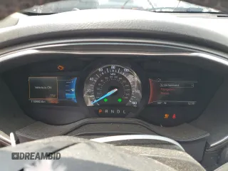 2020 Ford Fusion SE z VIN 3FA6P0HD3LR122424, wystawiony jako Copart lot #58169185 z przebiegiem 110 882 mil mil oraz Szkoda całkowita • Salvage title. Historia ofert i sprzedaży dostępna na DreamBid. Obrazek 9.
