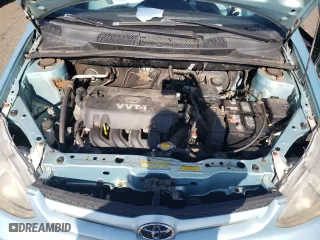 2003 Toyota ECHO with VIN JTDBT123130284868, listed as a Copart auction lot 77982684 with 0 mi miles and Salvage Title. Bid and sale history available at carsss.com. Image 12.