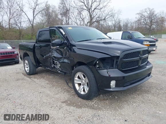 2014 Ram 1500 Sport с VIN 1C6RR7MT5ES394849, выставлен на аукционе IAAI как лот 42009159 с пробегом 149 904 миль миль и . История ставок и продаж доступна на DreamBid. Изображение 1.
