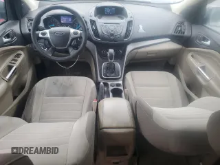 2013 Ford Escape SE with VIN 1FMCU9GX7DUB16914, listed as a Copart auction lot 61168145 with 135,291 mi miles and Clean title. Bid and sale history available at DreamBid. Image 8.