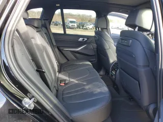 2019 BMW X5 xDrive40i with VIN 5UXCR6C5XKLL05938, listed as a Copart auction lot 38345323 with 33,265 mi miles. Bid and sale history available at carsss.com. Image 11.