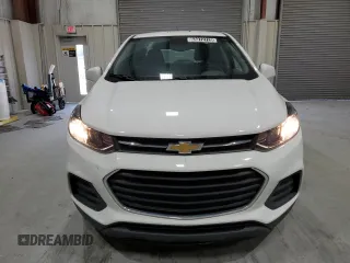 2020 Chevrolet Trax LS with VIN 3GNCJKSB2LL308998, listed as a Copart auction lot 63072775 with 99,702 mi miles and Clean title. Bid and sale history available at DreamBid. Image 5.
