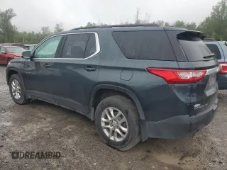 2020 Chevrolet Traverse LT Cloth with VIN 1GNEVGKW6LJ299095, listed as a Copart auction lot 67709834 with 101,895 mi miles and Salvage Title. Bid and sale history available at carsss.com. Image 2.