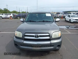 2006 Toyota Tundra SR5 with VIN 5TBRU34156S479093, listed as a IAAI auction lot 41392641 with 255,410 mi miles. Bid and sale history available at carsss.com. Image 12.