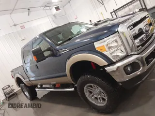 2013 Ford F-250 XL with VIN 1FT7W2B63DEB45908, listed as a IAAI auction lot 41432164 with 150,008 mi miles and . Bid and sale history available at DreamBid. Image 13.