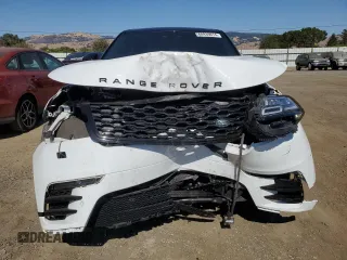 2023 Land Rover Range Rover Velar R-Dynamic S with VIN SALYT2EX3PA354913, listed as a Copart auction lot 68939674 with 30,706 mi miles and Salvage Title. Bid and sale history available at carsss.com. Image 5.