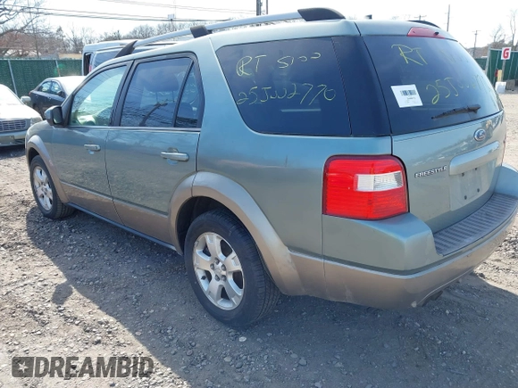 2007 Ford Freestyle SEL с VIN 1FMDK02137GA21715, выставлен на аукционе IAAI как лот 41809751 с пробегом Не указан миль и . История ставок и продаж доступна на DreamBid. Изображение 3.