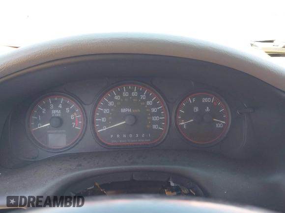 2004 Pontiac Montana 1SA with VIN 1GMDX03E94D111094, listed as a IAAI auction lot 41988723 with Not Provided miles and . Bid and sale history available at DreamBid. Image 7.