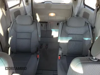 2009 Chrysler Town & Country Touring with VIN 2A8HR54159R673774, listed as a Copart auction lot 49235205 with 90,211 mi miles and Salvage Title. Bid and sale history available at DreamBid. Image 10.